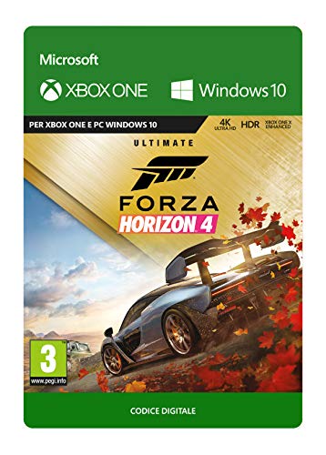 Attualmente ottimizzato per la Xbox X|S Series, sperimenta una grafica di lungo fedeltà e prestazioni veloci in Forza Horizon 4