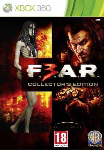 FEAR 3 COLLECTOR / Jeu console X360 - vue 3
