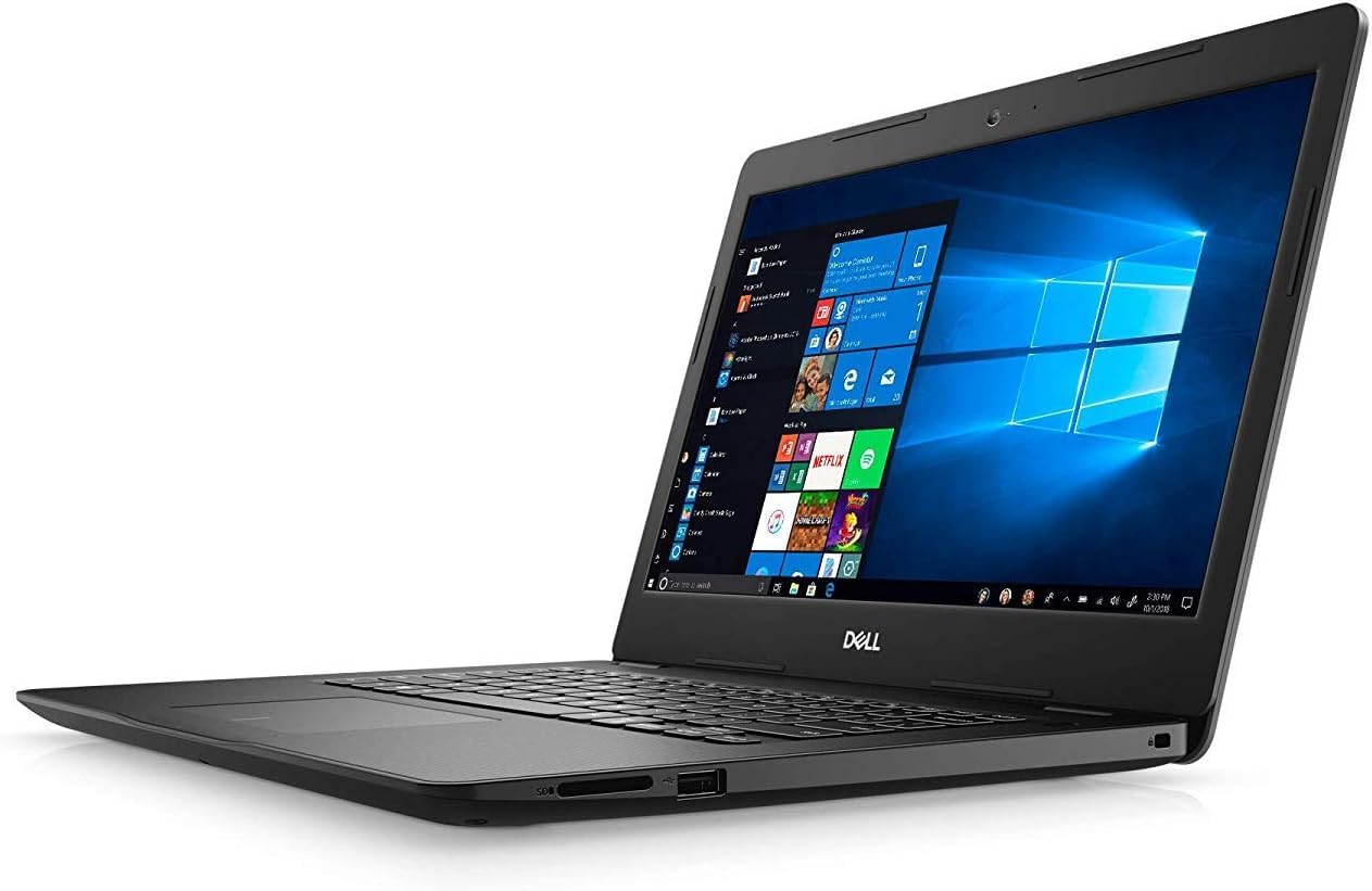 Amazon.com: Dell Inspiron 3493 14-inch Laptop, 10th Gen Intel i3