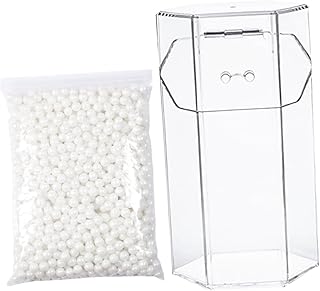 1 Unidades Acrílico Escritorio Flip Caja De A...