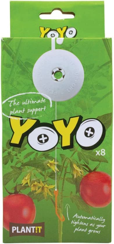PLANT !T Retracable Plant Support Hydroponics Yo Yo Hangers Genuine Plant IT (16)