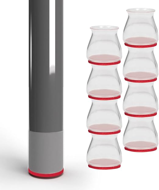 Ruby Sliders Small As Seen On TV Premium Chair Covers