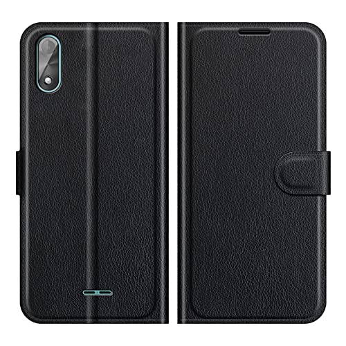 Kezaizhe Coque for Wiko Y51 Y 51 Housse en Cuir PU TPU Magnétique Protection étui for Y51 Wiko...