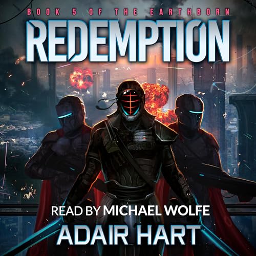 Redemption by Adair Hart episode artwork