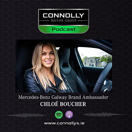 Episode 3 : Chloe Boucher Interview Podcast Por  arte de portada