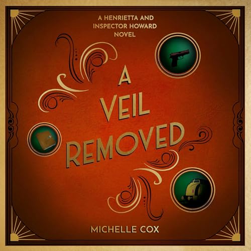 A Veil Removed cover art
