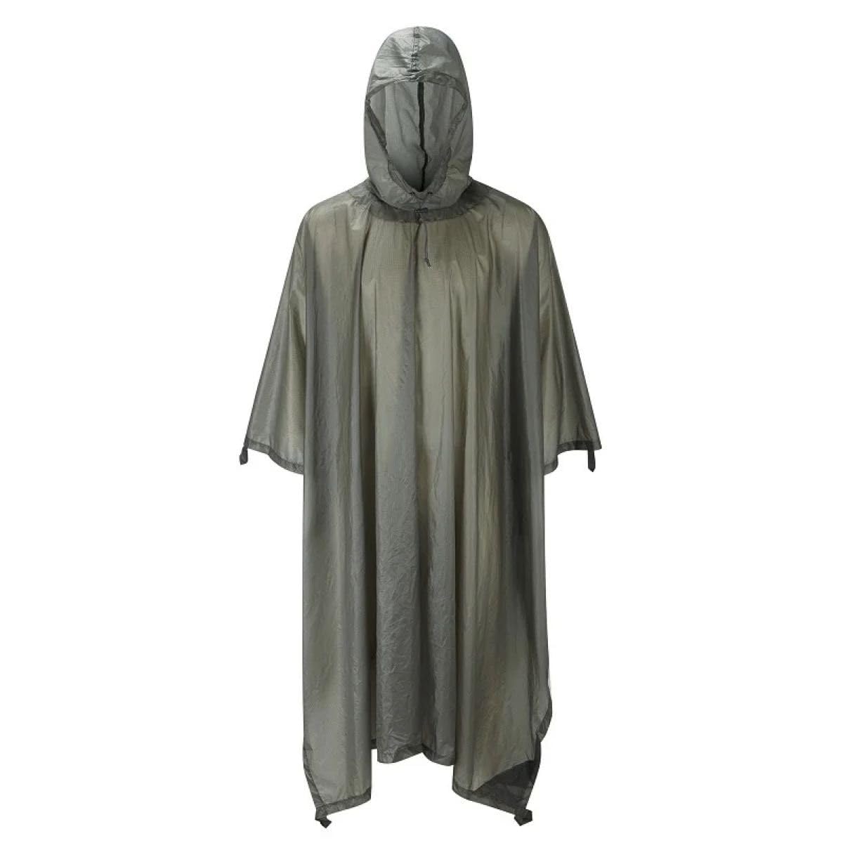 Rab Silponcho ラブ　ポンチョ　タープ　ビビィ Amazon.co.jp: Rab Silponcho ラブ シルポンチョ レインポンチョ