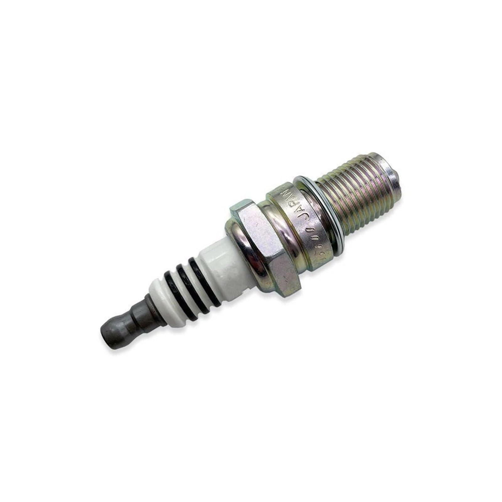 Misura for KTM HUSQVARNA SX XC EXC TC TE TX 85 105 125 150 2008-2025 BR9ECMIX Spina di Accensione Originale Candela Del Motociclo