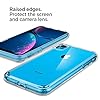 Spigen iPhone XR ケース 6.1インチ 対応 クリア 米軍MIL規格取得 耐衝撃 カメラ保護 衝撃吸収 Qi充電 ワイヤレス充電 ウルトラ・ハイブリッド 064CS24873 (クリスタル・クリア) #5