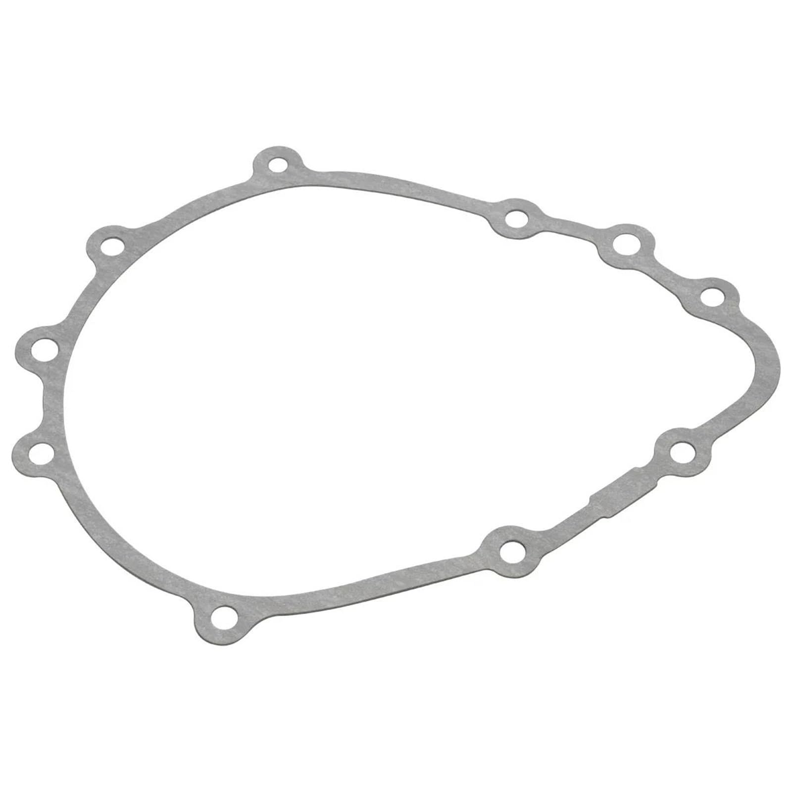 Parti di riparazione Kit Guarnizioni Coperchio Generatore Coppa Dell'olio Frizione Cilindro Motore Motocicletta Per ZZR600 2005-2008(Style 2)