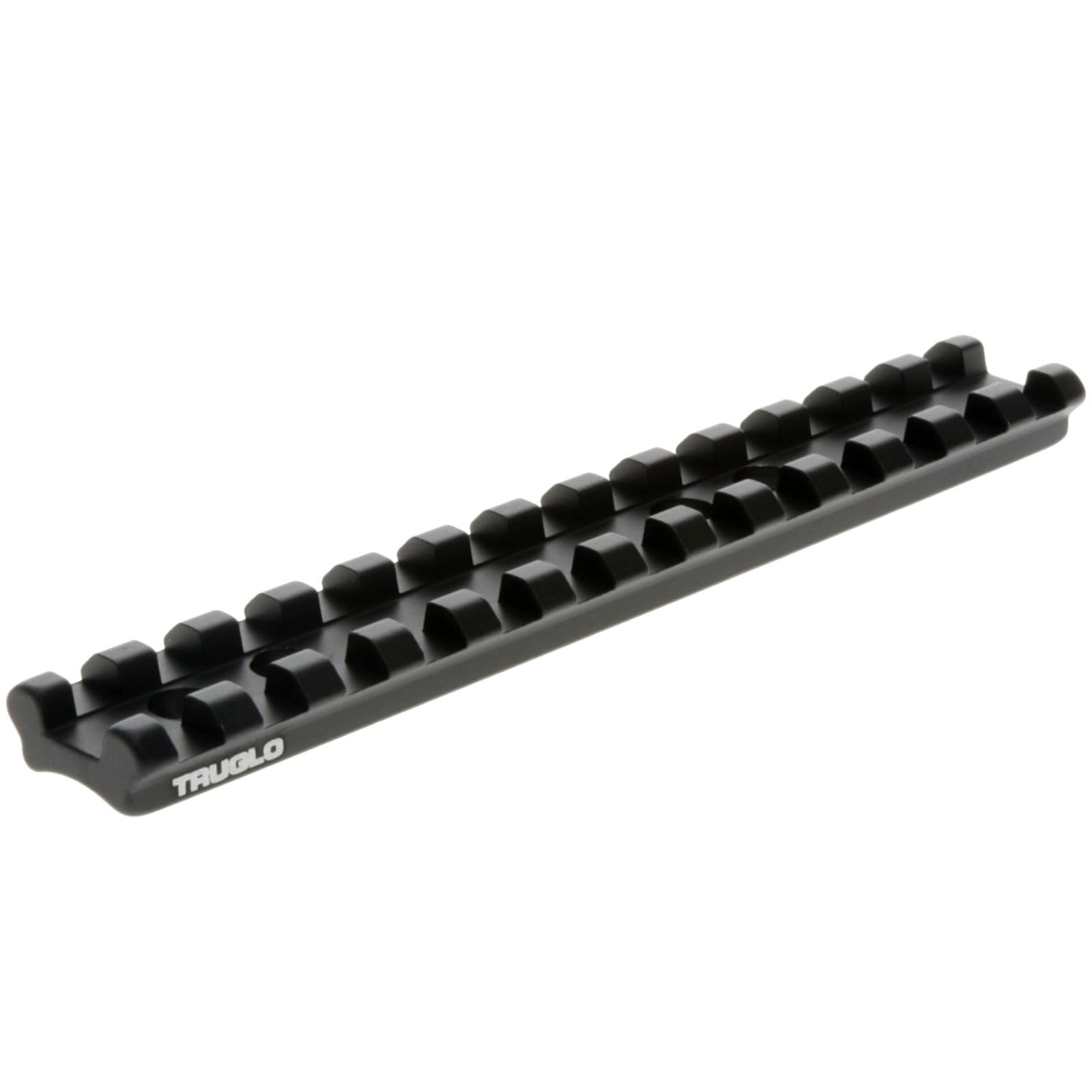 Truglo Optic Rail Compatible with Picatinny Rails for Mounting Optics