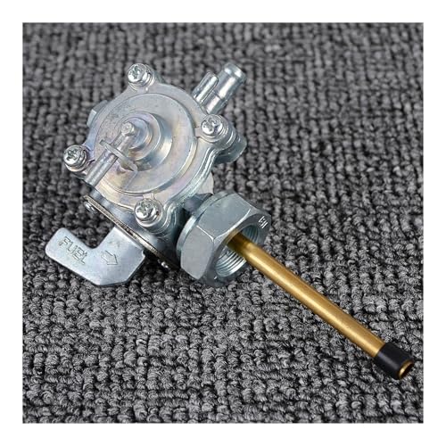 Robinet de carburant petcock pour CB550SC et VT500 Shadow - 4