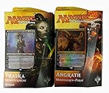 planeswalker deck dovin Jedes der Planeswalker Decks ist ein spielfertiges MtG Deck mit 60 Karten.