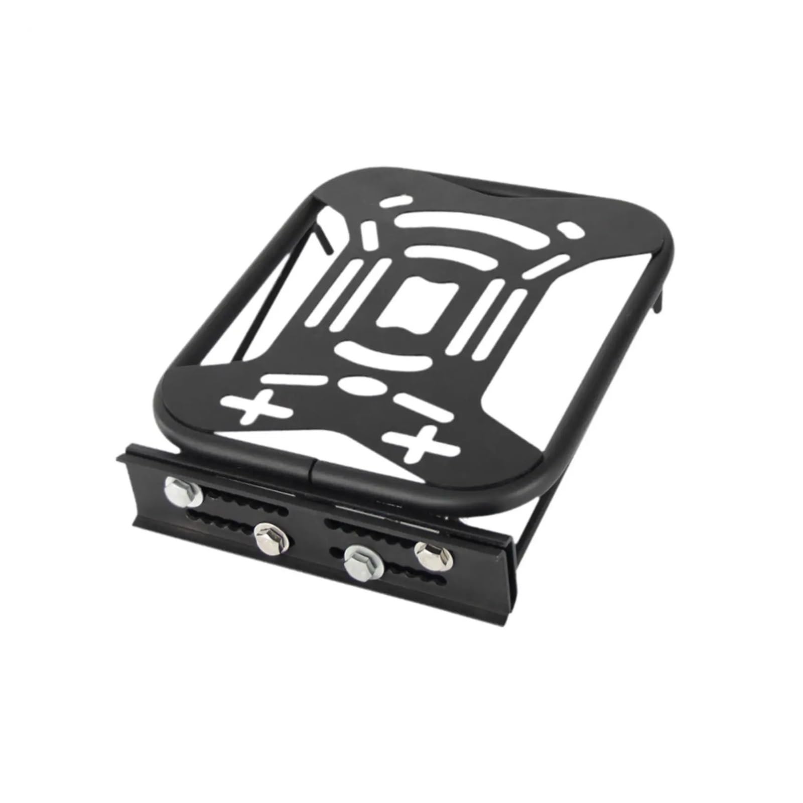 Support de porte-bagages arrière robuste pour fixer un top case - 8
