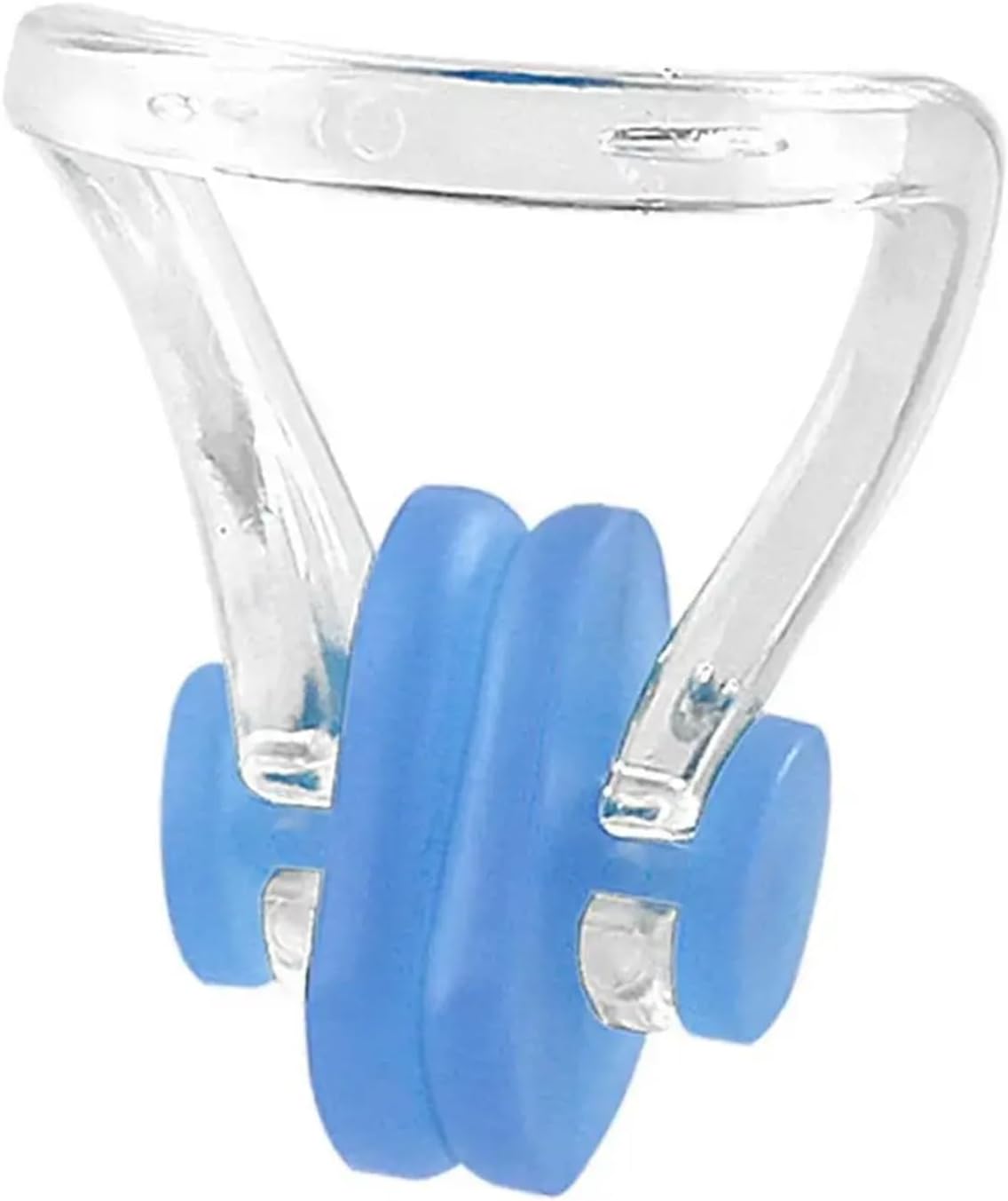 Nose Plugs for Swimming Nose Clip for Swimming Professional Clamp Silicone Plugs Pool