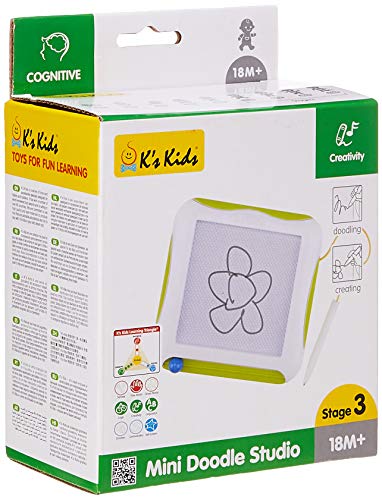 K's Kids KA10769 Mini Doodle Studio