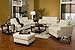 Samuel Cushion Back Chair Cream