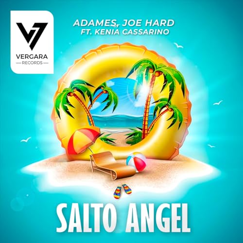 Play Salto Angel (feat. Kenia Cassarino) by Adames & Joe Hard feat