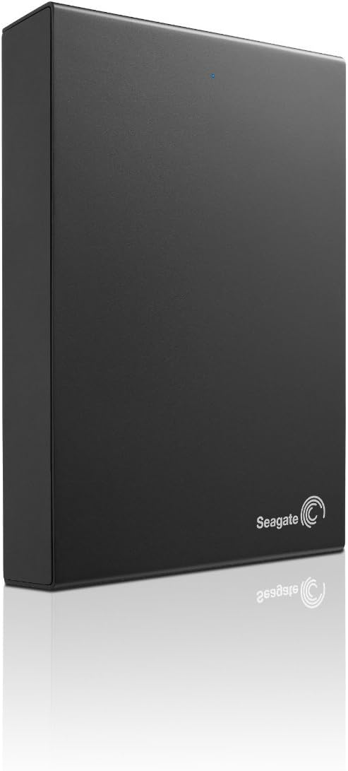 Seagate 3 TB Expansion + External Hard Drive