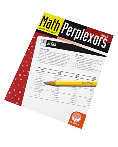 Preisvergleich Produktbild Math Perplexors: Level A