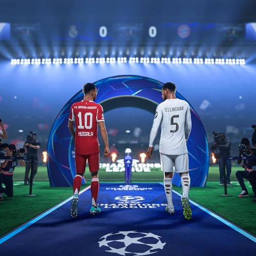 Image of EA SPORTS FC 26: STANDARD EDITION - Xbox [Digital Code]