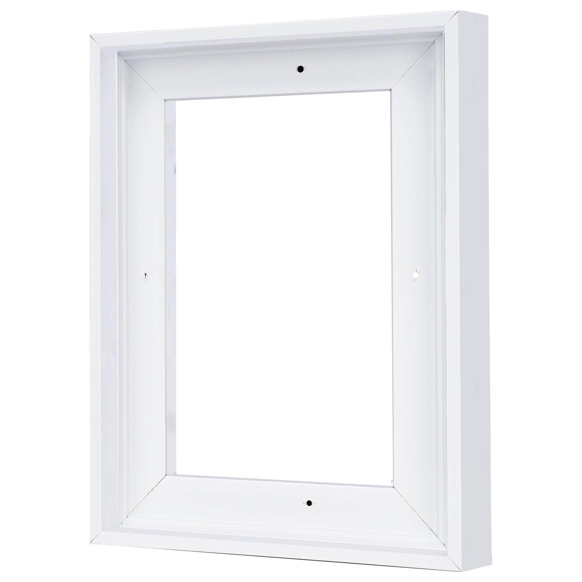 Canvas Frames for 9"x12"Paintings with 0.6"~0.9" Deep White