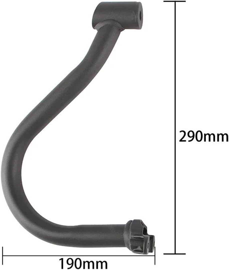 バイク用エクステンションエンジンガード保護 フレームバンパー落下防止クラッシュバー に適合するCL300 CL500 CL 300