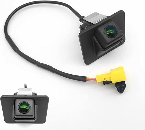 Espejo retrovisor retrovisor cámara 95760-2T002 compatible solo con kia Optima 2011 2012 2013 y Kia Optima Hybrid 2.4L 2011 2012 2013, cámara de