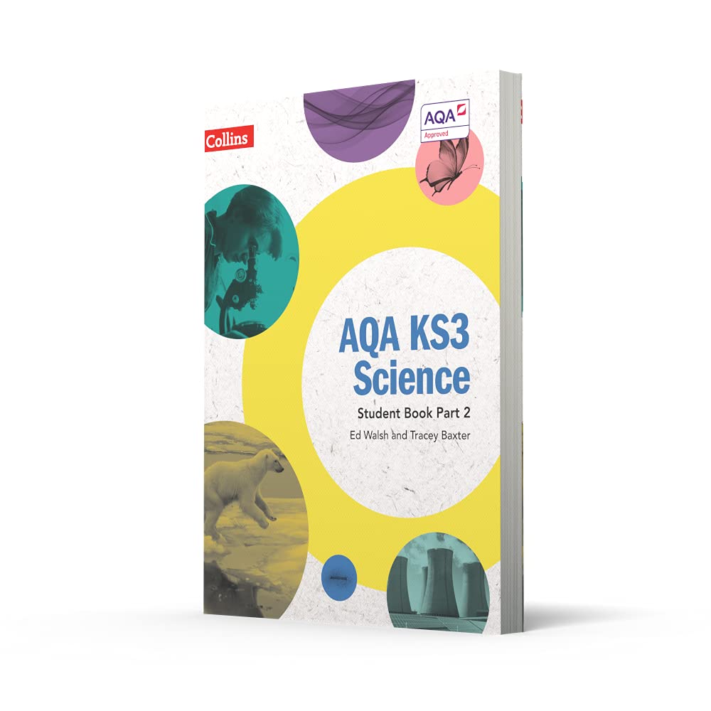 AQA KS3 Science Student Book Part 2 13 51NTga8cAdS. SL1000