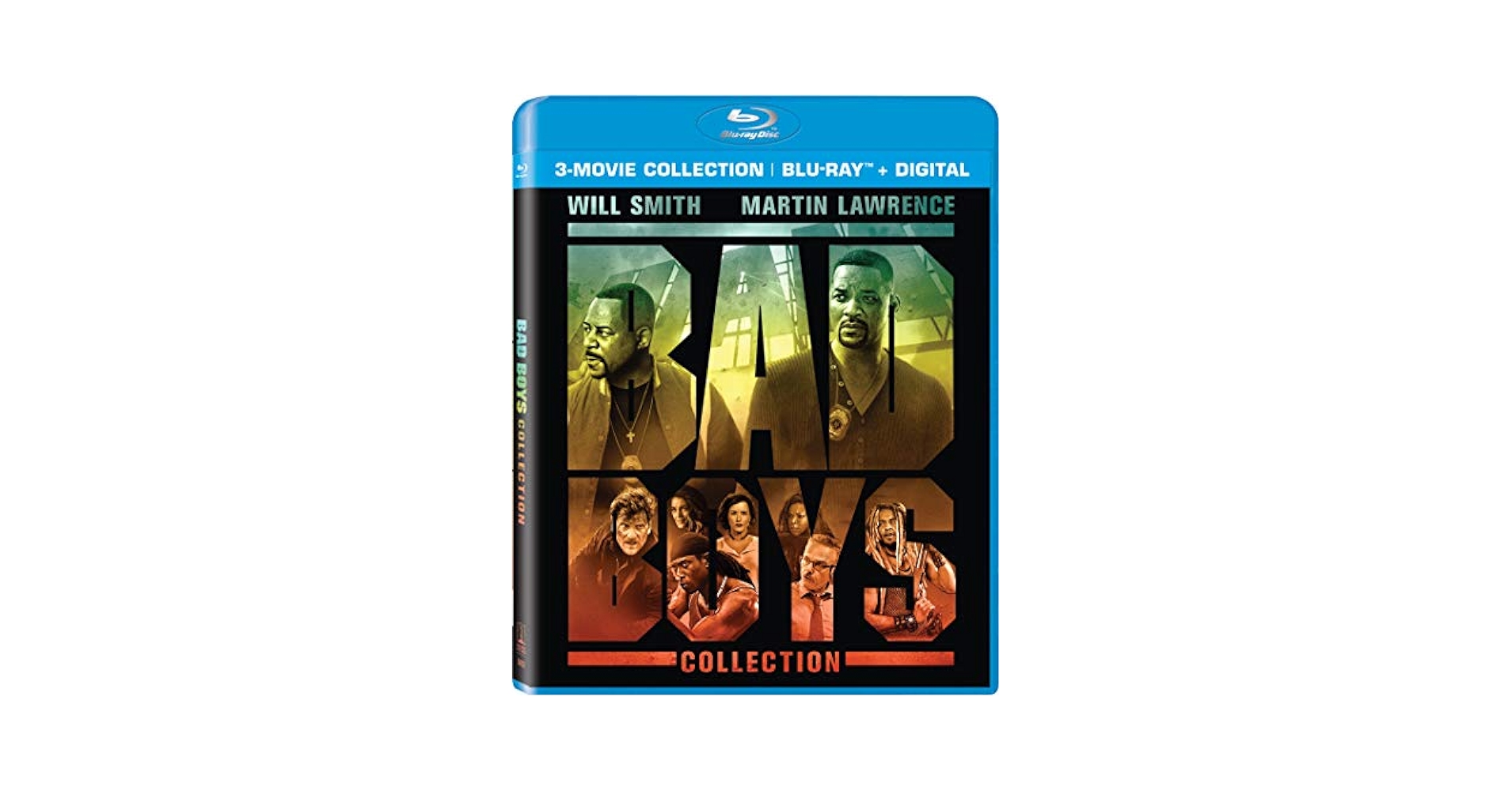 その他 Bad Boys (1995)/Bad Boys II [Blu-ray] Bad Boys / Bad Boys II: Amazon.ca: Jordi Mollà, Martin