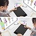 Graphics Drawing Tablet VEIKK A30, 4 Touch Keys 1 Touch Panel, Linux Support, 10x6 Inch Drawing Pad with 8192 Levels Battery-Free Pen Electronic Drawing Tablet for PC/Android/Mac OS/Windows