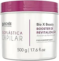 Bioplástica Biobtx Repositor de Massa Capilar 500 g