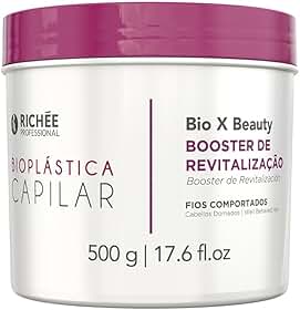 BIOPLÁSTICA BIOBTX REPOSITOR DE MASSA 500 G
