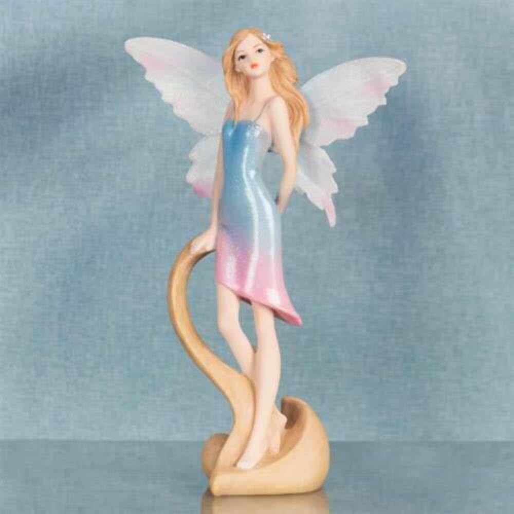 Juliana Collection Fairy Wishes Tall Winged Girl Figurine 27cm 60460