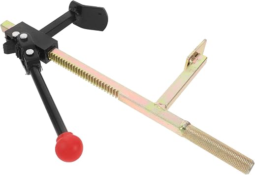 MAGICLULU Manual Tire Spreader and Expander Tool for Truck and Motorcycle Tire Repair Portable Handheld Automotive Changing Equipment for On-the-go Maintenance