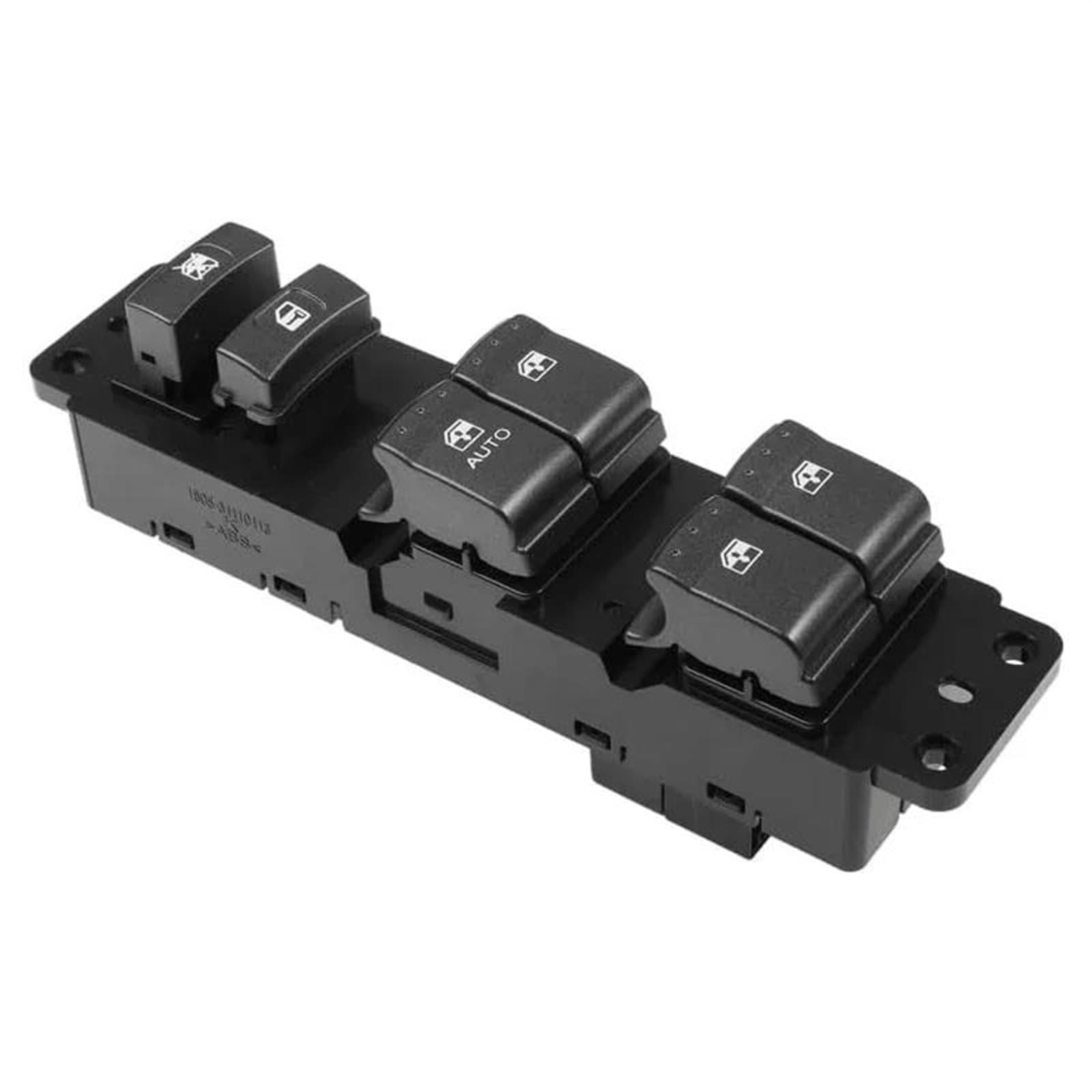 Bouton de commande de lève-vitre premium SsangYong Kyron 85810-09100HCC