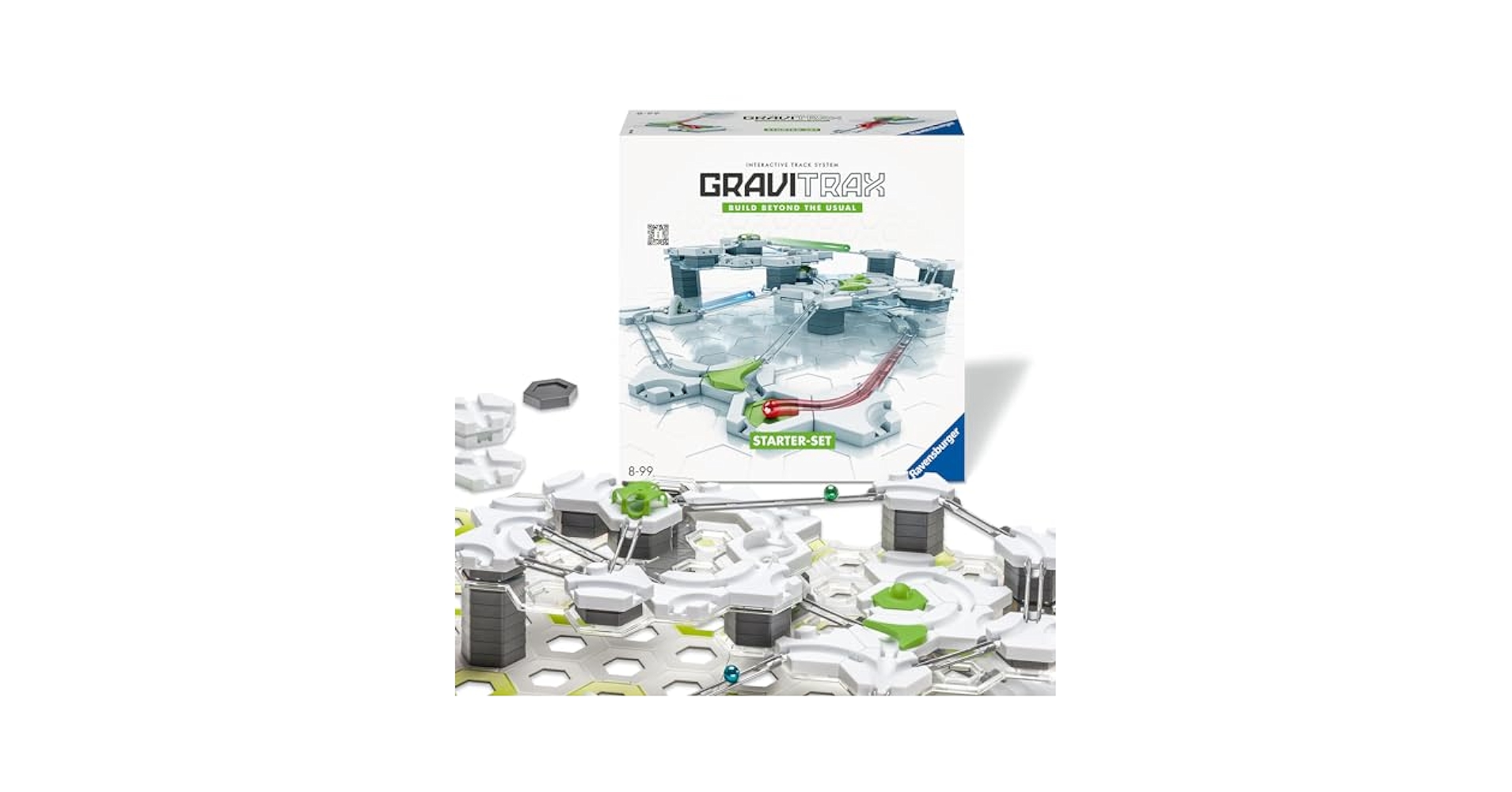 Amazon.com: Ravensburger GraviTrax Starter Set - Gravity