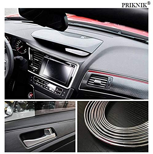 Priknik Car Interior Decoration Beeding Styling Strip Flexible Trim Decals Door Sticker Moulding Line Colour Chrome Silver Cars Buy Online In Bosnia And Herzegovina At Desertcart Priknik Car Interior Decoration Beeding Styling Strip Flexible Trim Decals Door Sticker Moulding Line Colour Chrome Silver Cars Buy Online In Bosnia And Herzegovina At Desertcart