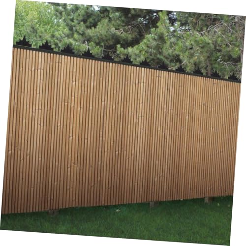 ANDRESLAD Robuste Anti kletter Metallspitzen für Gartenzaun Übersteigschutz Sichere Zaunspikes zur Eindringlingsabwehr Langlebige Wartungsarme Zaunsicherung