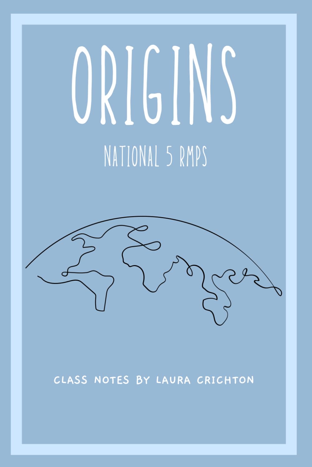Origins: National 5 RMPS (Enlightened RMPS)