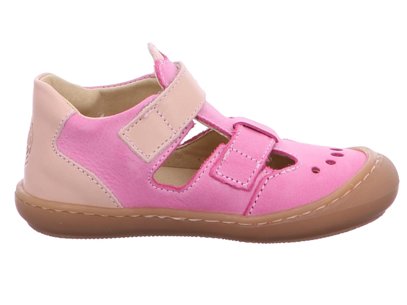 Däumling Sven Mädchen Sneaker