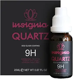 Vitrificador de Pintura Insignia Quartz 20 ml Easytech