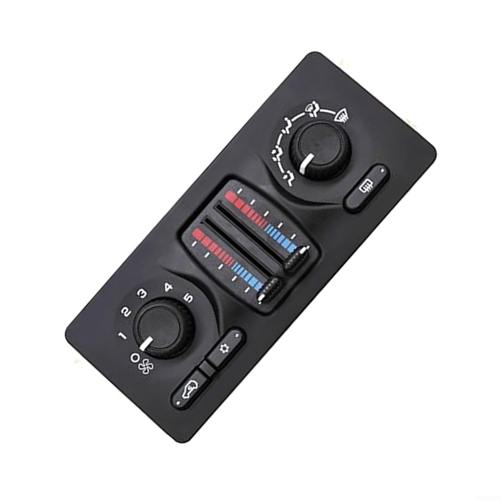 Módulo de control de CA del calentador 599-210XD 1500 2500 camiones 2003-2007 para reemplazo