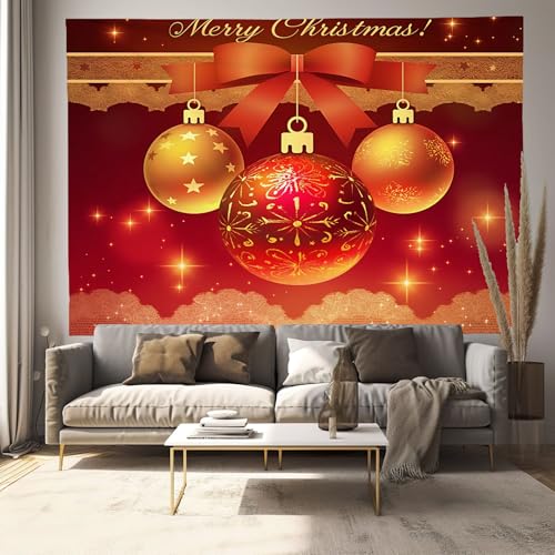 Tapisseries Noël MULERN pour réchauffer l'ambiance du salon et de la chambre