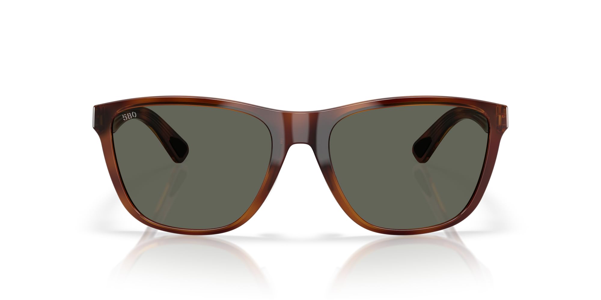 Costa Del Mar Unisex Corrientes Rectangular Sunglasses