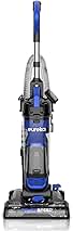 Eureka Lightweight Powerful Upright Vacuum Cleaner for Carpet and Hard Floor, PowerSpeed, New Model,Blue,black/New Model