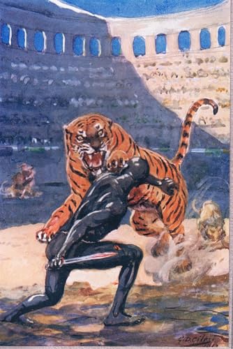 Tableau moderne Une fois à Éphèse par Godfrey Giles 60x90cm