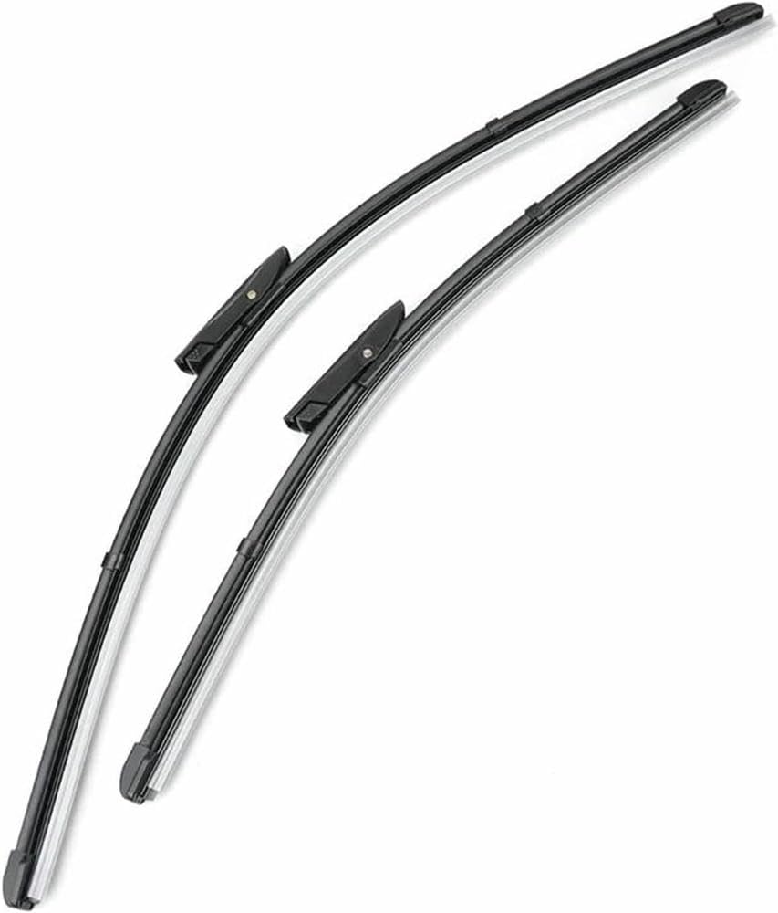 Car Windshield Wipers for Megane 3 for Mk3 2008-2016 Windshield Windscreen Window Car Rain Brushes 24+16 Wiper Lhd Front