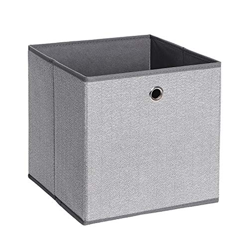 SONGMICS Set di 6 Scatole Portaoggetti