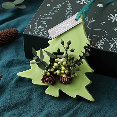 Dry Flower Scented Box Packaging para Air Sheet miniatura 5